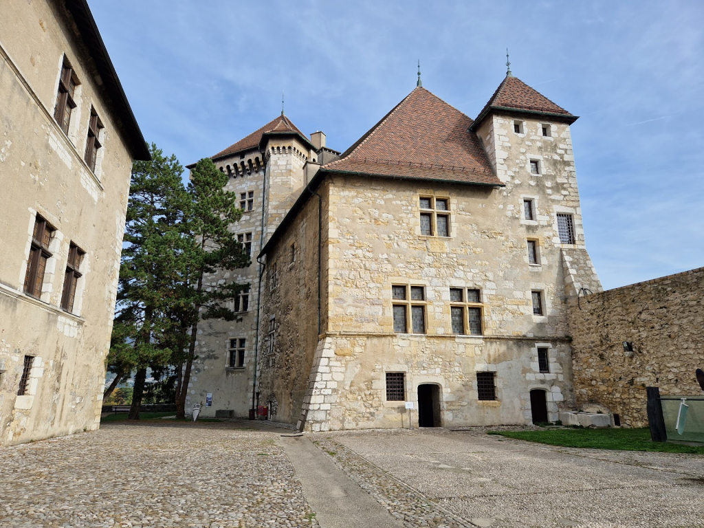 Museo-Castillo de Annecy