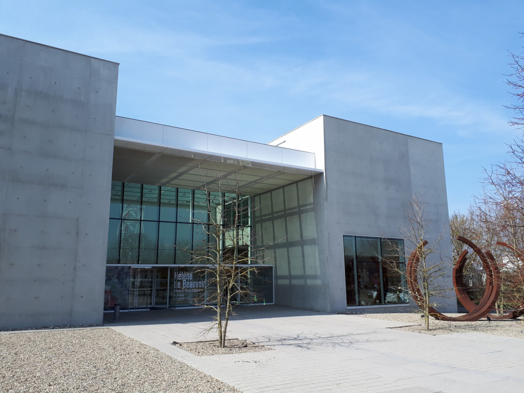 Museo Würth Francia Erstein