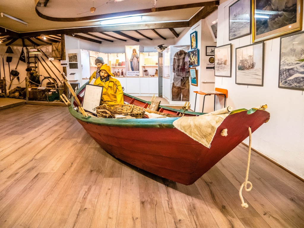 Museo de los Terre-Neuvas