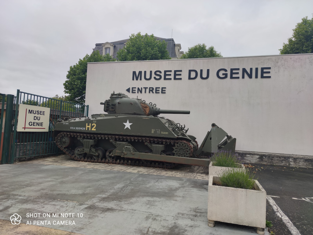 Museo de Ingeniería Militar