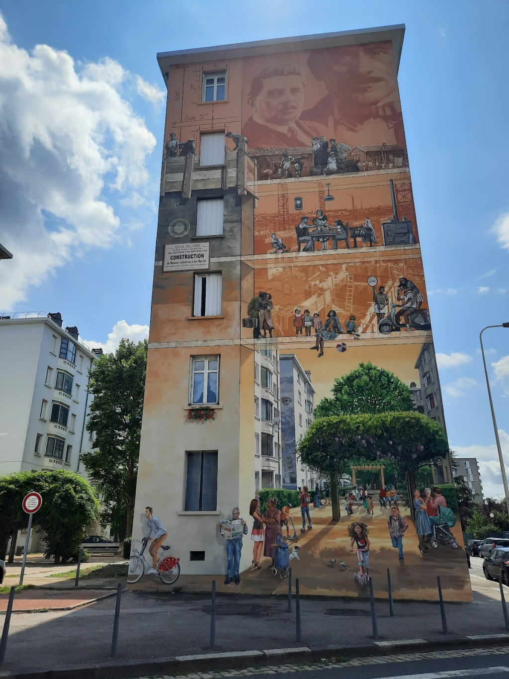 Museo Urbano Tony Garnier