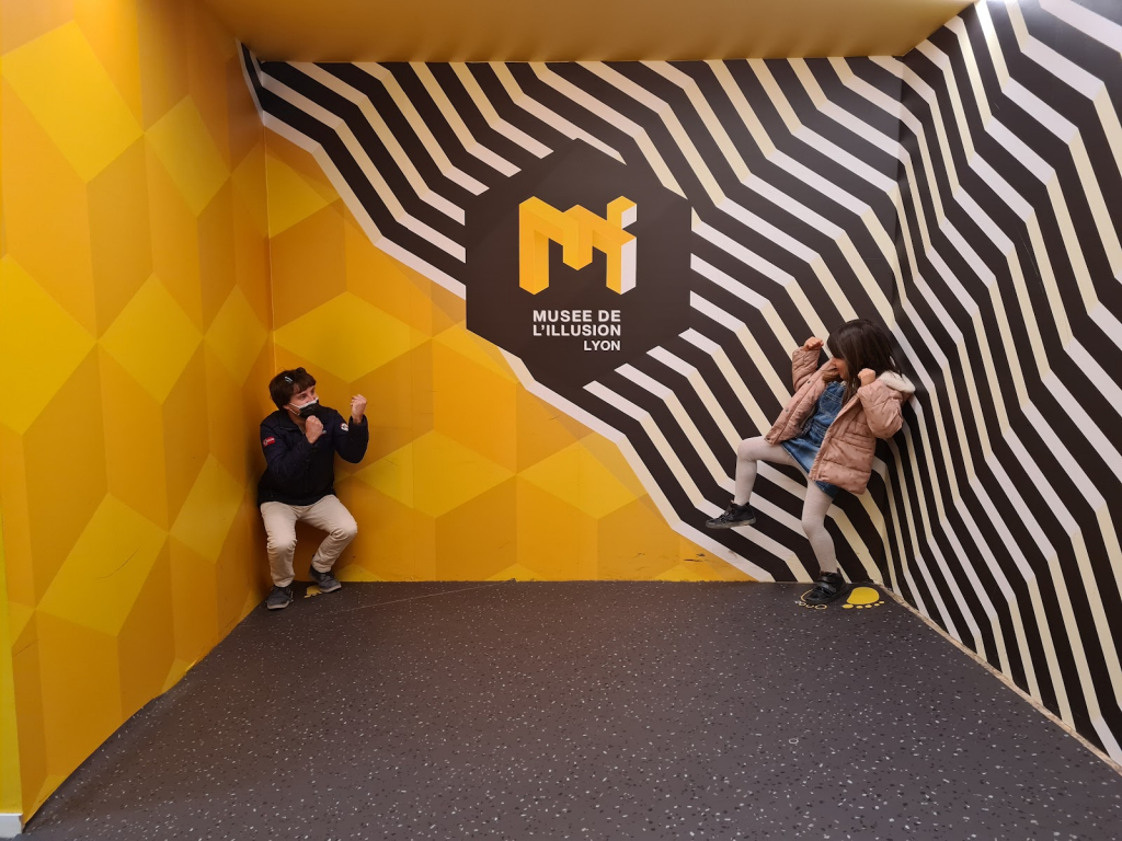 Museo de la Ilusión Lyon