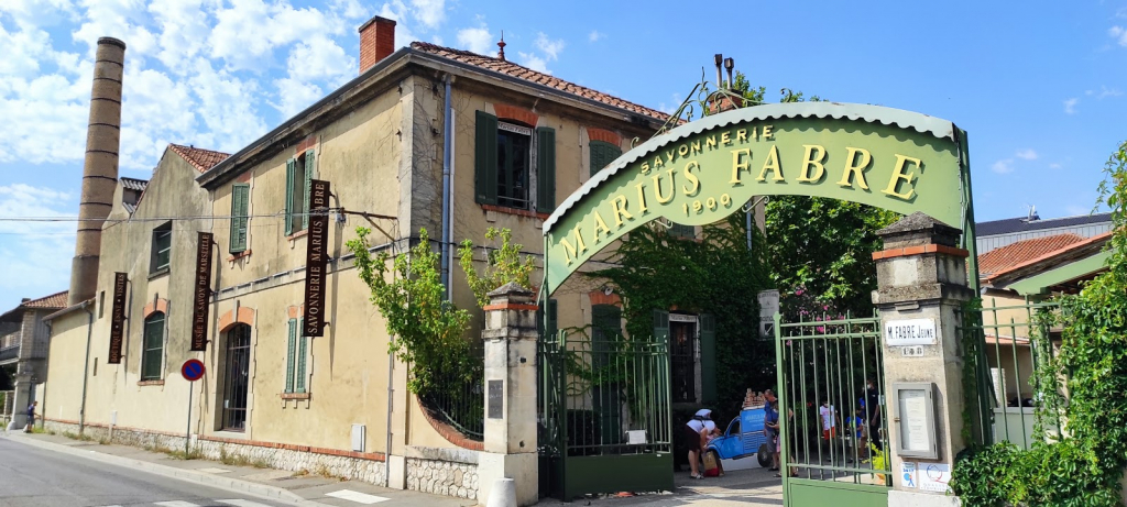 Museo del Jabón de Marsella