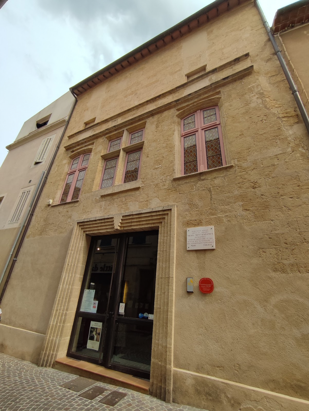 Casa de Nostradamus