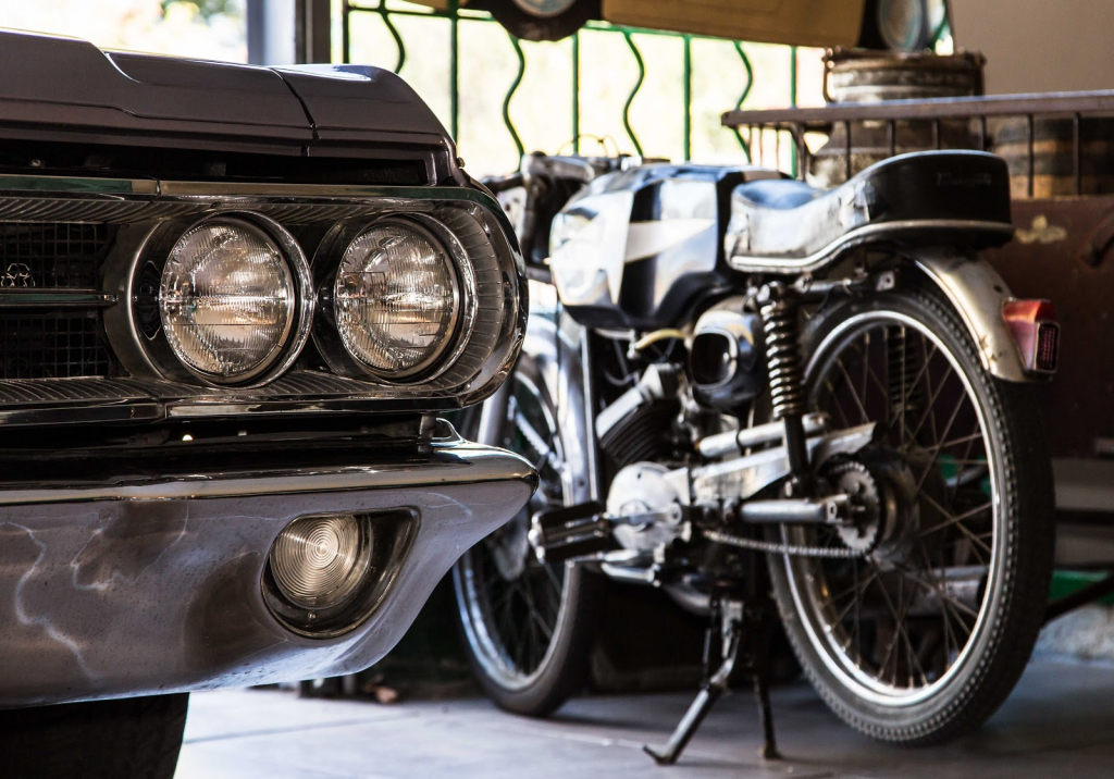 Museo del Automóvil de Provenza