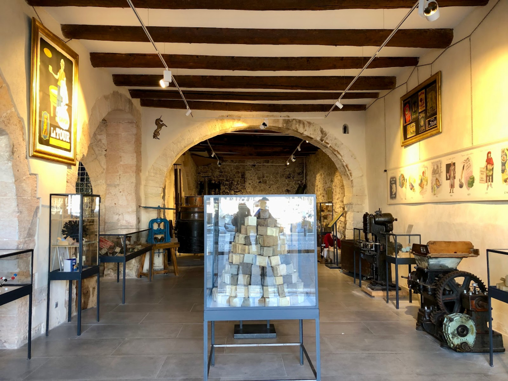 Museo del Jabón de Marsella
