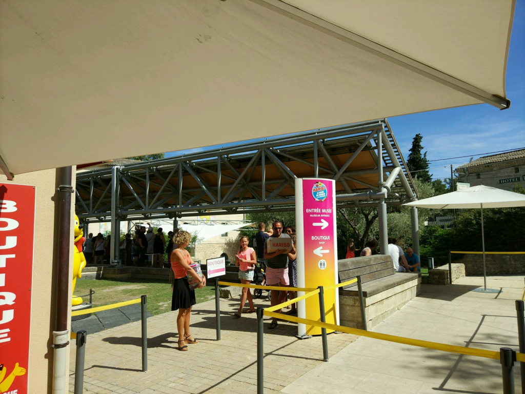 Museo del Caramelo Haribo
