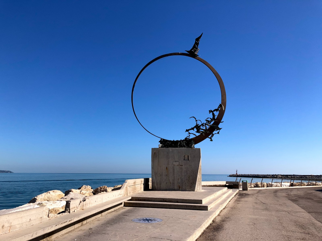 Viva Escultura - Museo de Arte del Mar