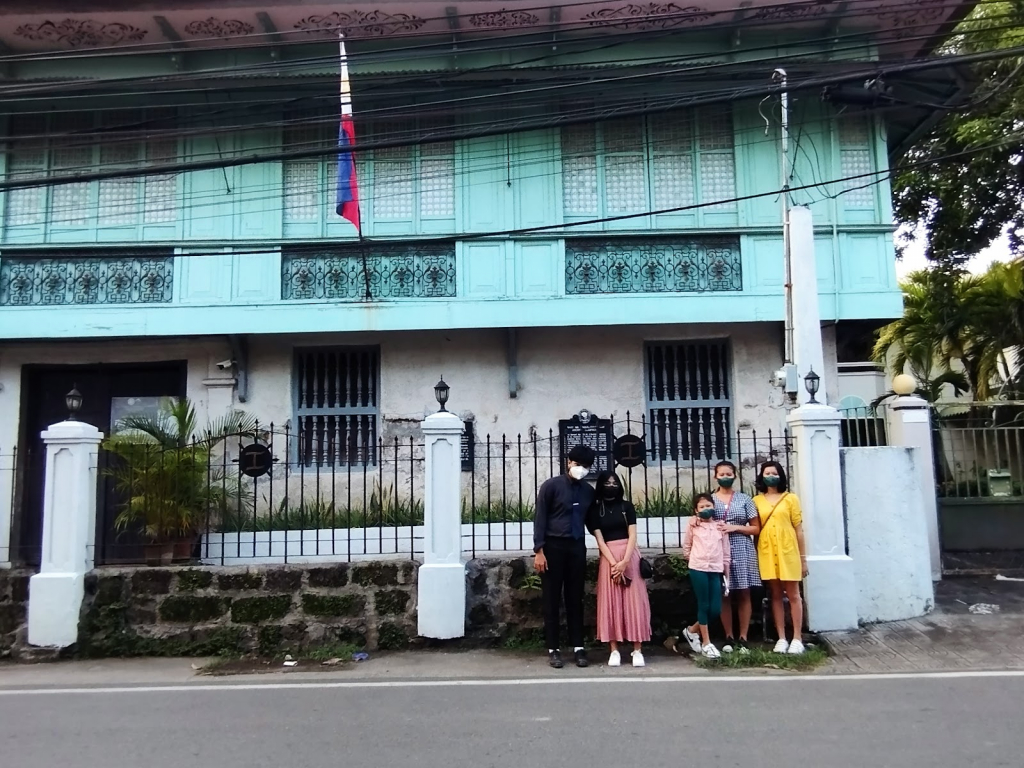 Museo ng Paglilitis ni Andres Bonifacio (Bonifacio Trial House)