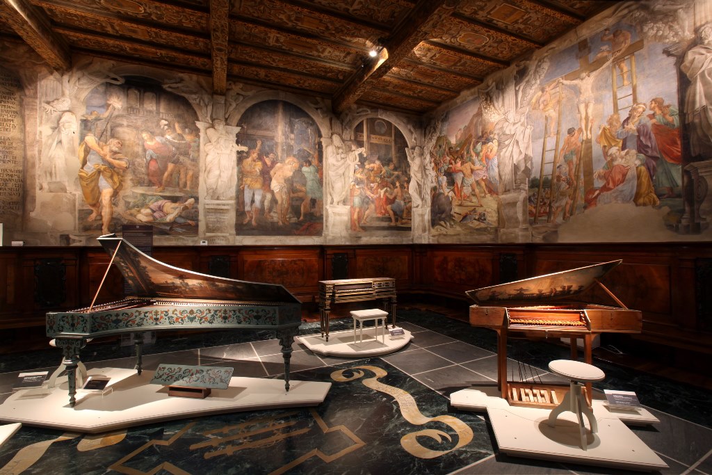 Museo de San Colombano - Colección Tagliavini