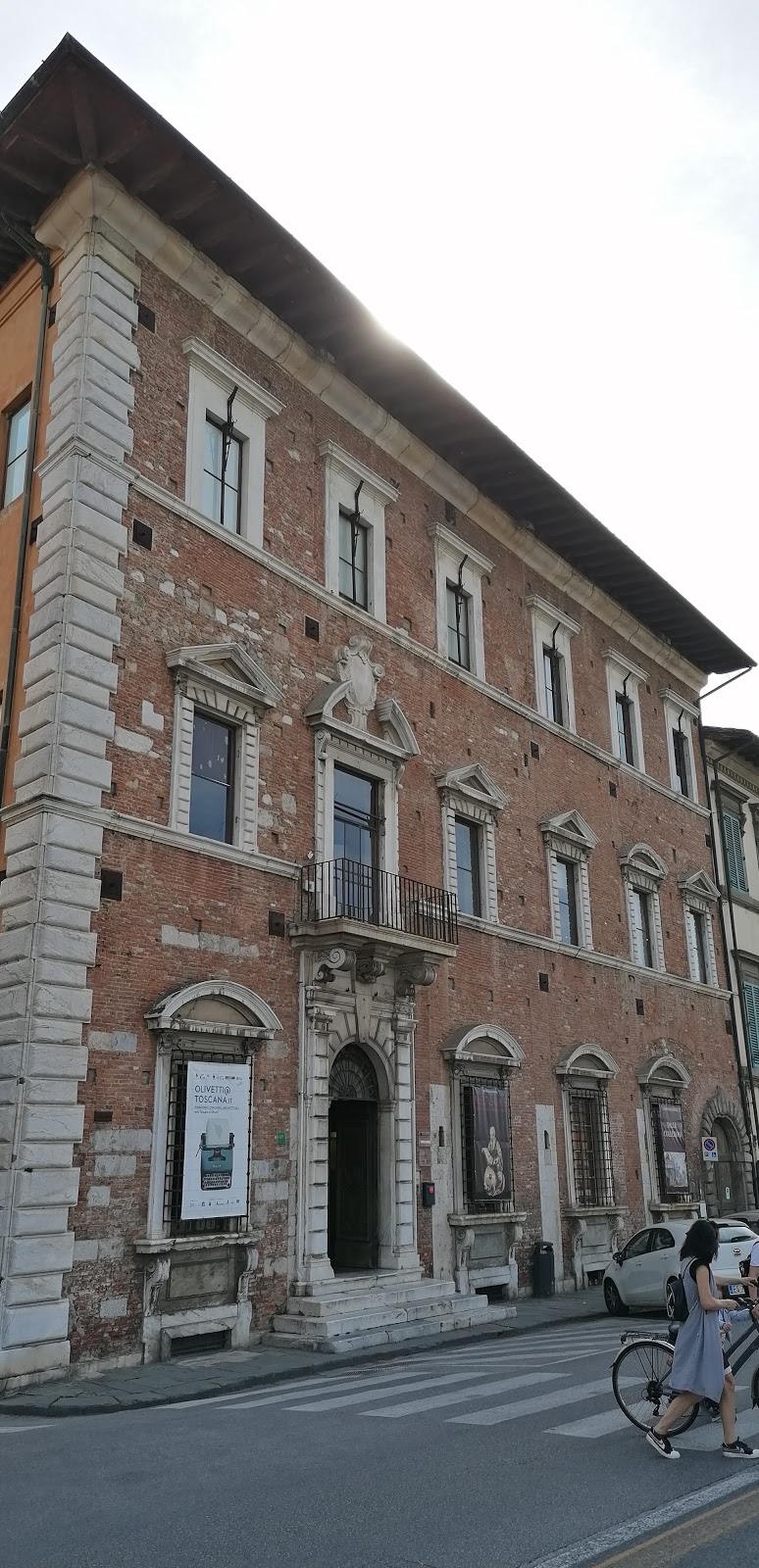 Museo de la Gráfica Palacio Lanfranchi