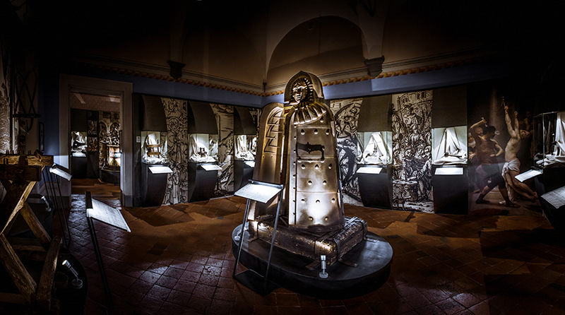 Museo de la Tortura