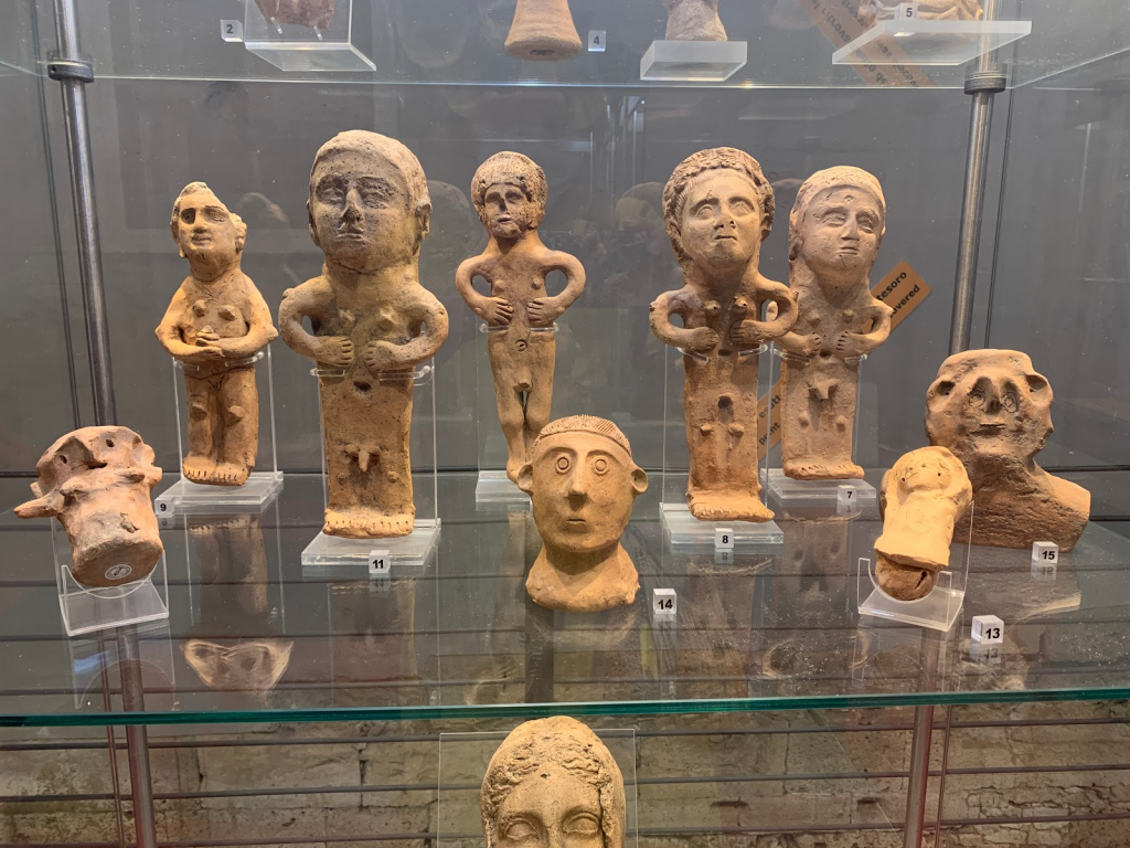 Museo de San Mamiliano
