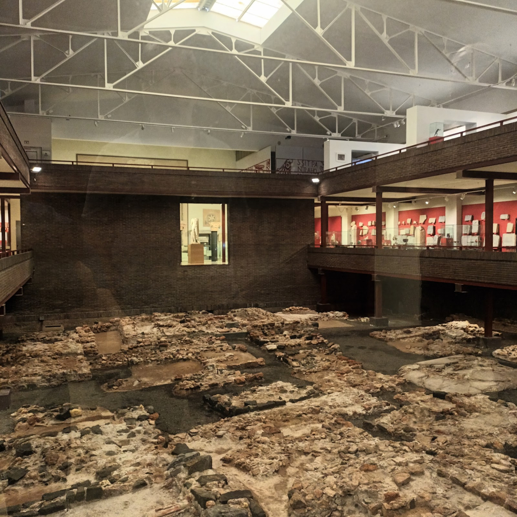 Museo Arqueológico Municipal de Cartagena