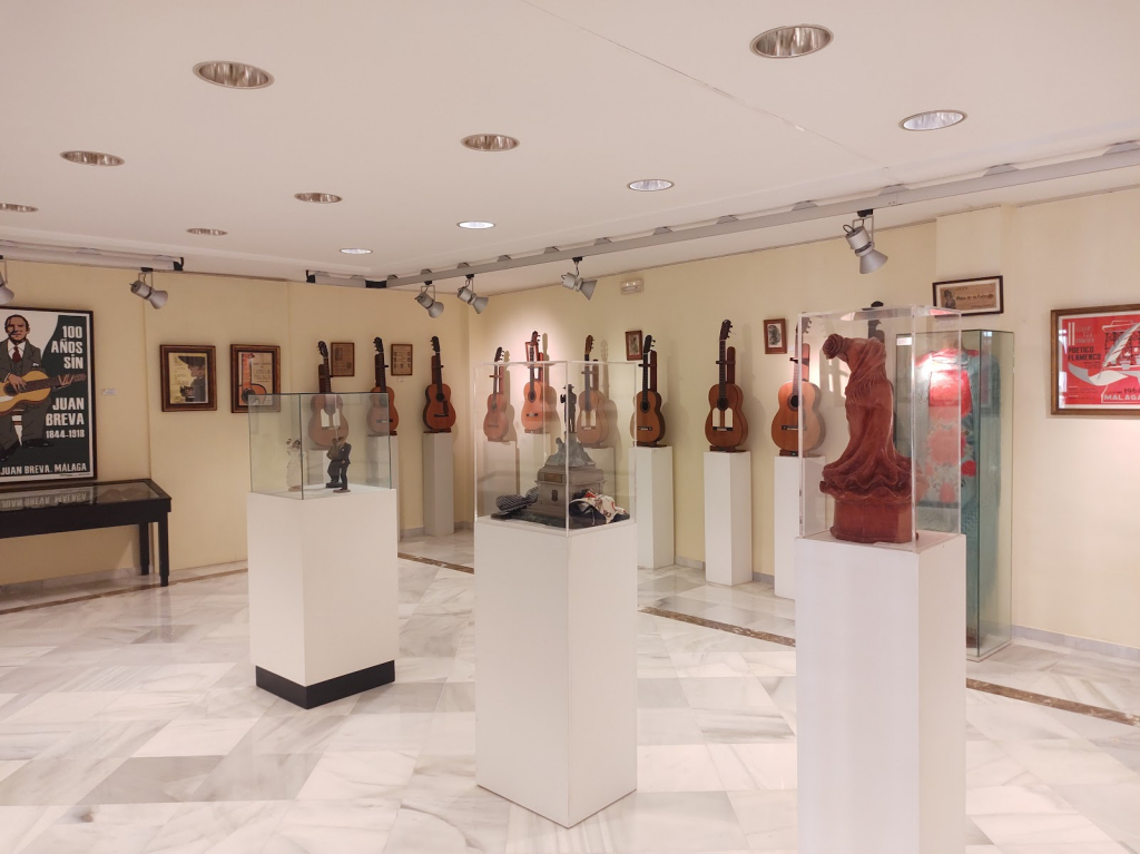 Museo del Flamenco / Peña Juan Breva