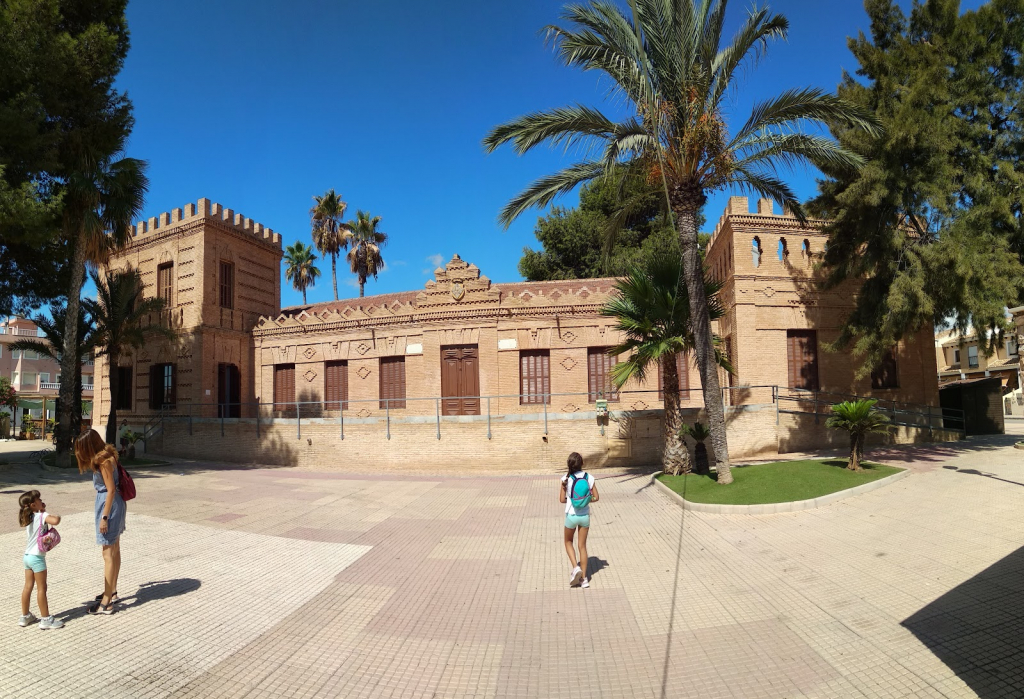 Museo Municipal Barón de Benifayó de San Pedro del Pinatar