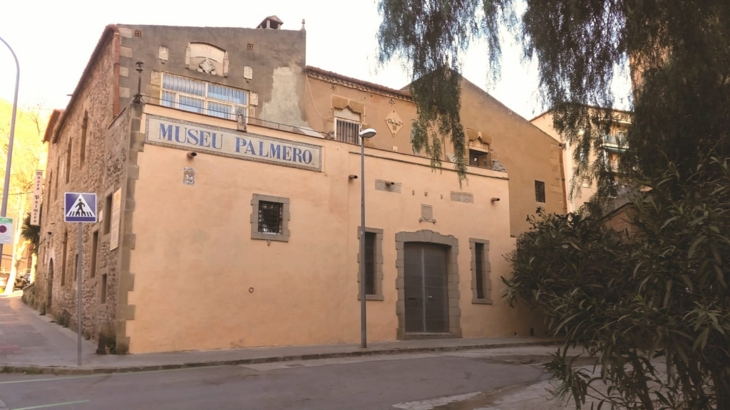 Museu Alfredo Palmero
