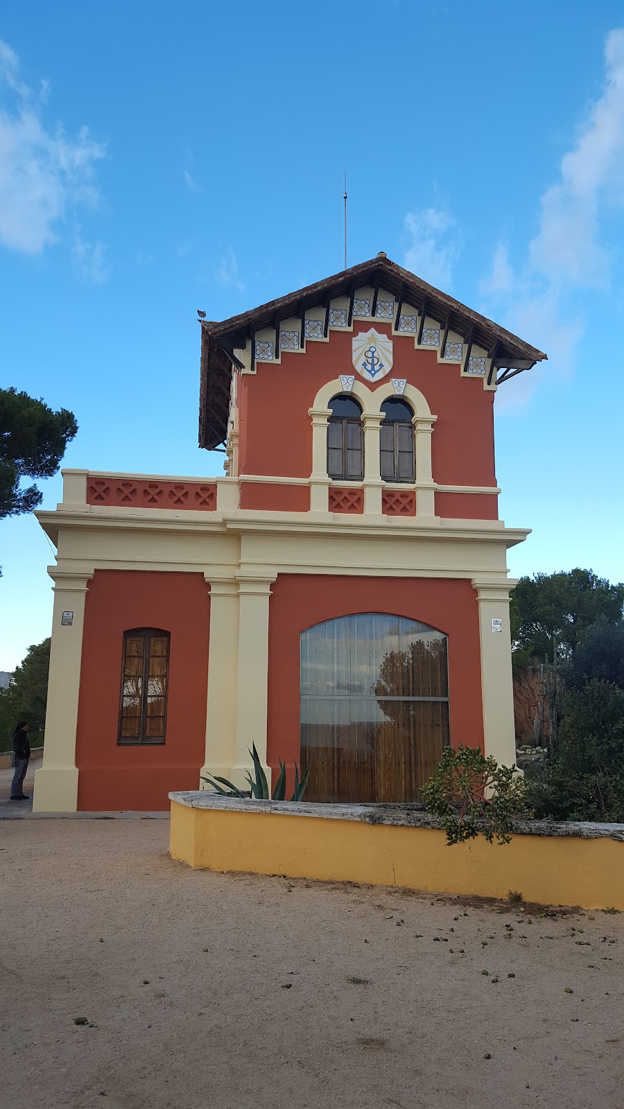Salvament Marítim - Sant Feliu de Guíxols