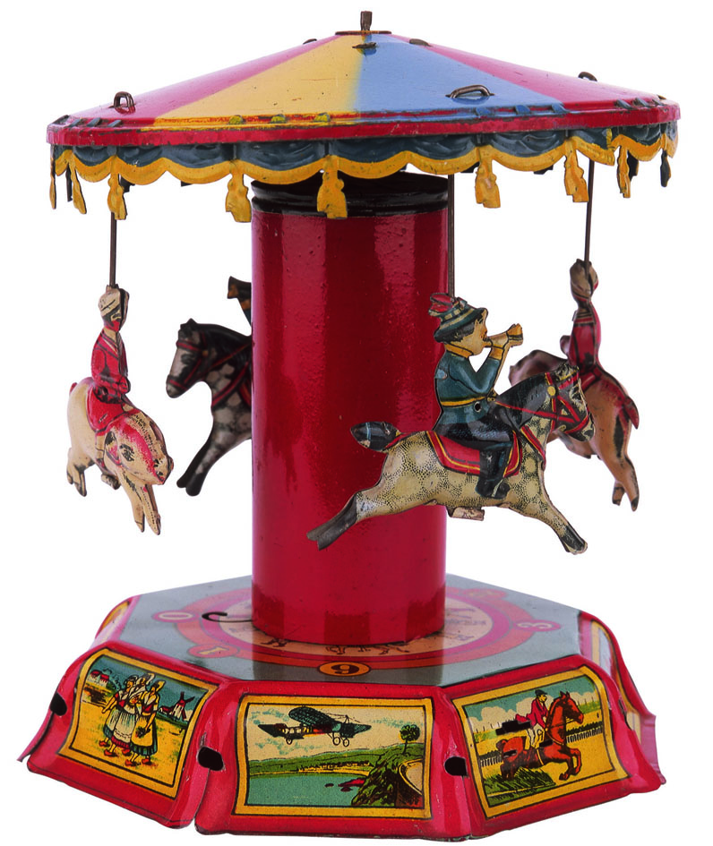 El Museo del Juguete