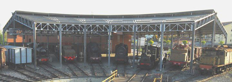 Museo del Ferrocarril de Piamonte