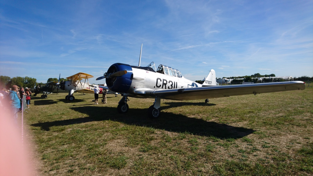 Museo de la Aviación de Melun-Villaroche
