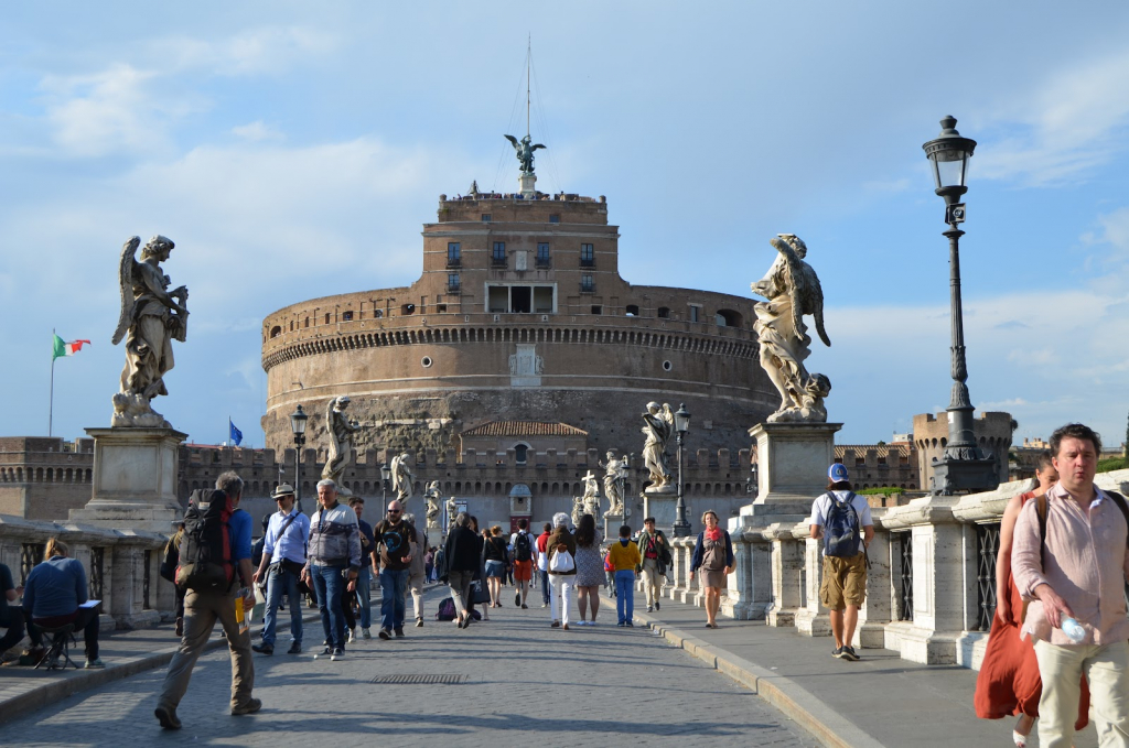 Museo Nacional de Castel Sant'Angelo