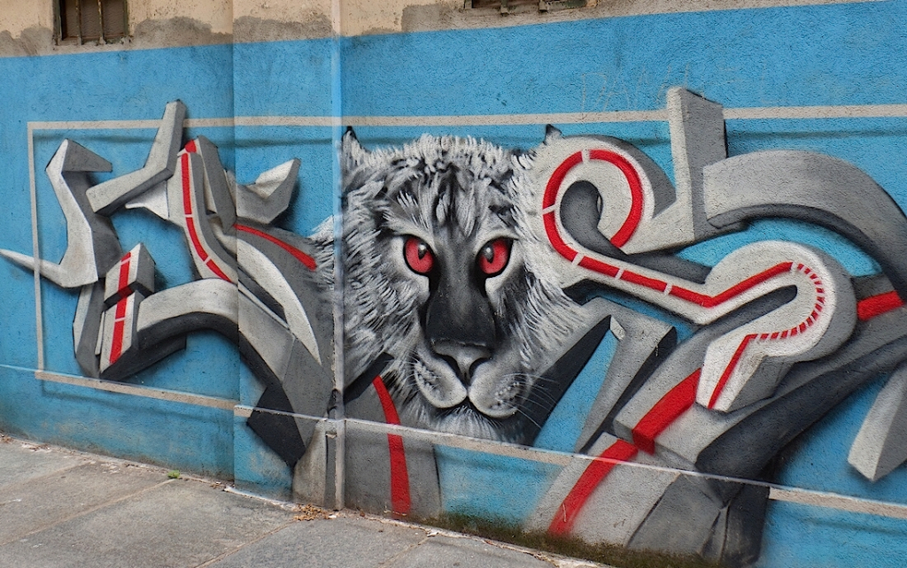 MAU - Museo de Arte Urbano