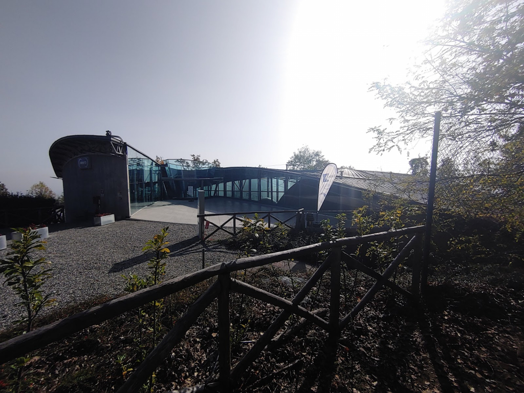 Museo Interactivo de Astronomía y Espacio