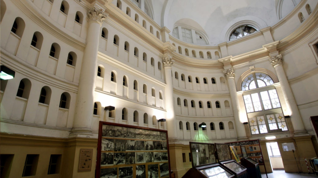 Museo Carceri Le Nuove