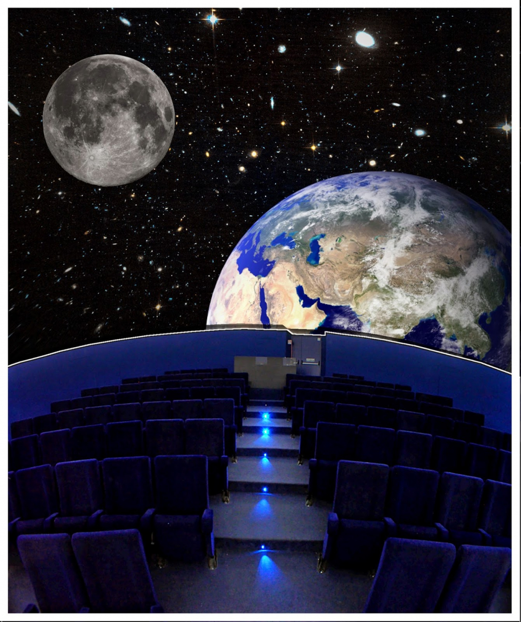 Infini.to Planetario de Turín