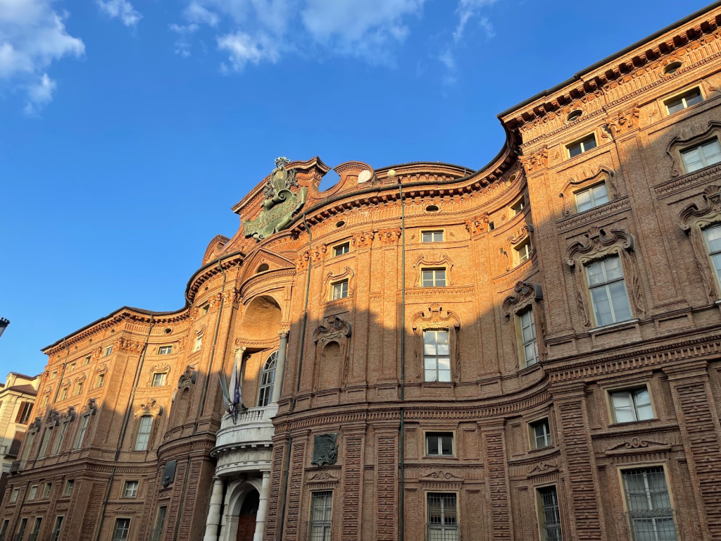 Palacio Carignano