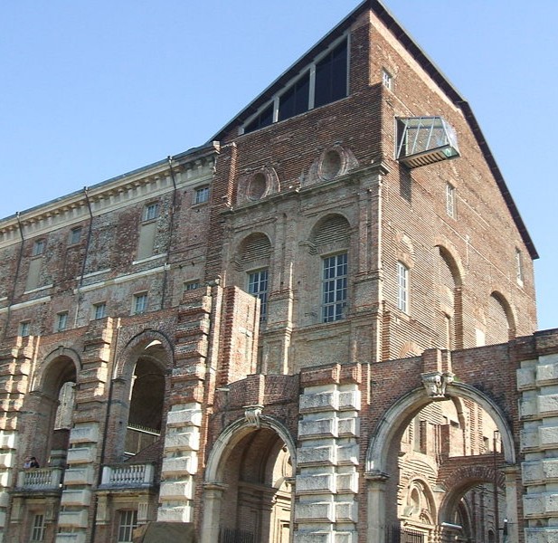 Castillo de Rivoli Museo de Arte Contemporáneo