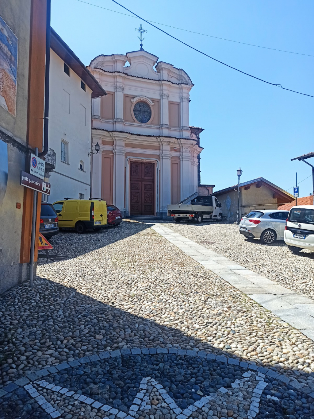 MACAM - Museo de Arte Contemporáneo al Aire Libre de Maglione