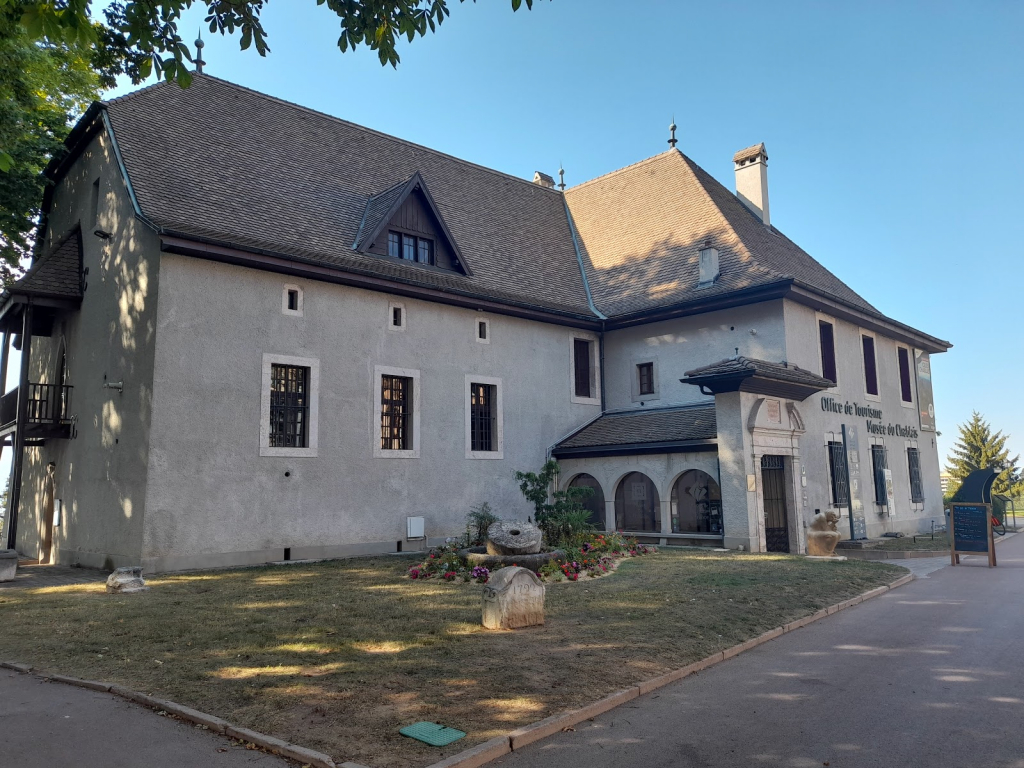 Museo del Chablais y Oficina de Turismo