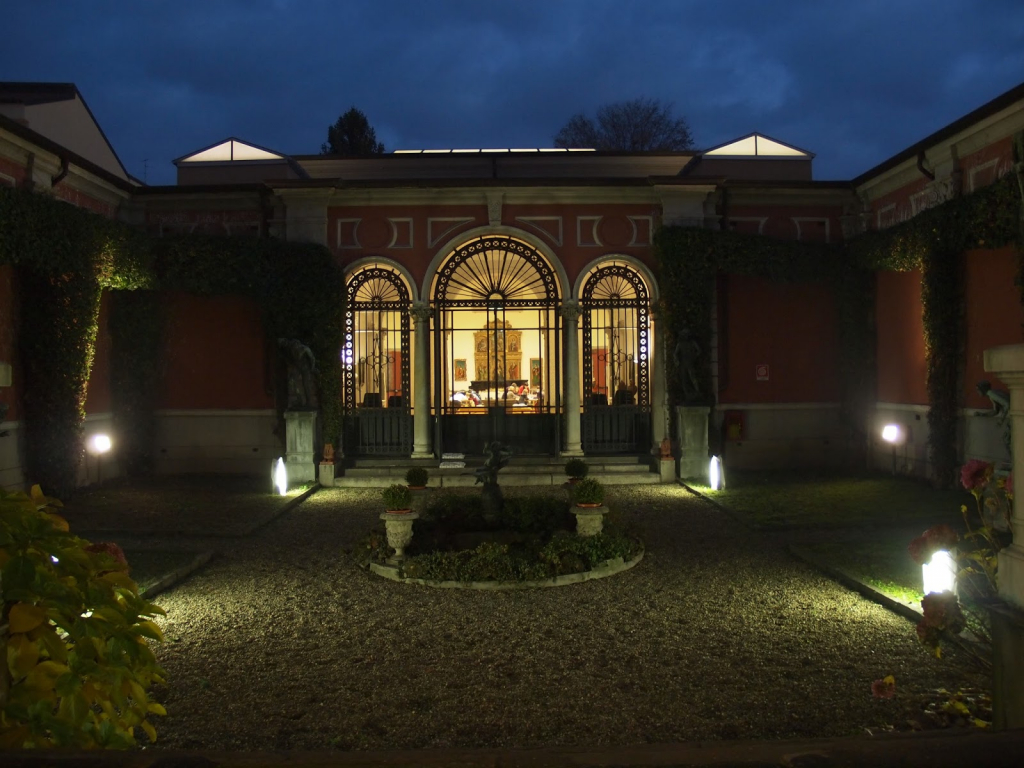 Museo Francesco Borgogna