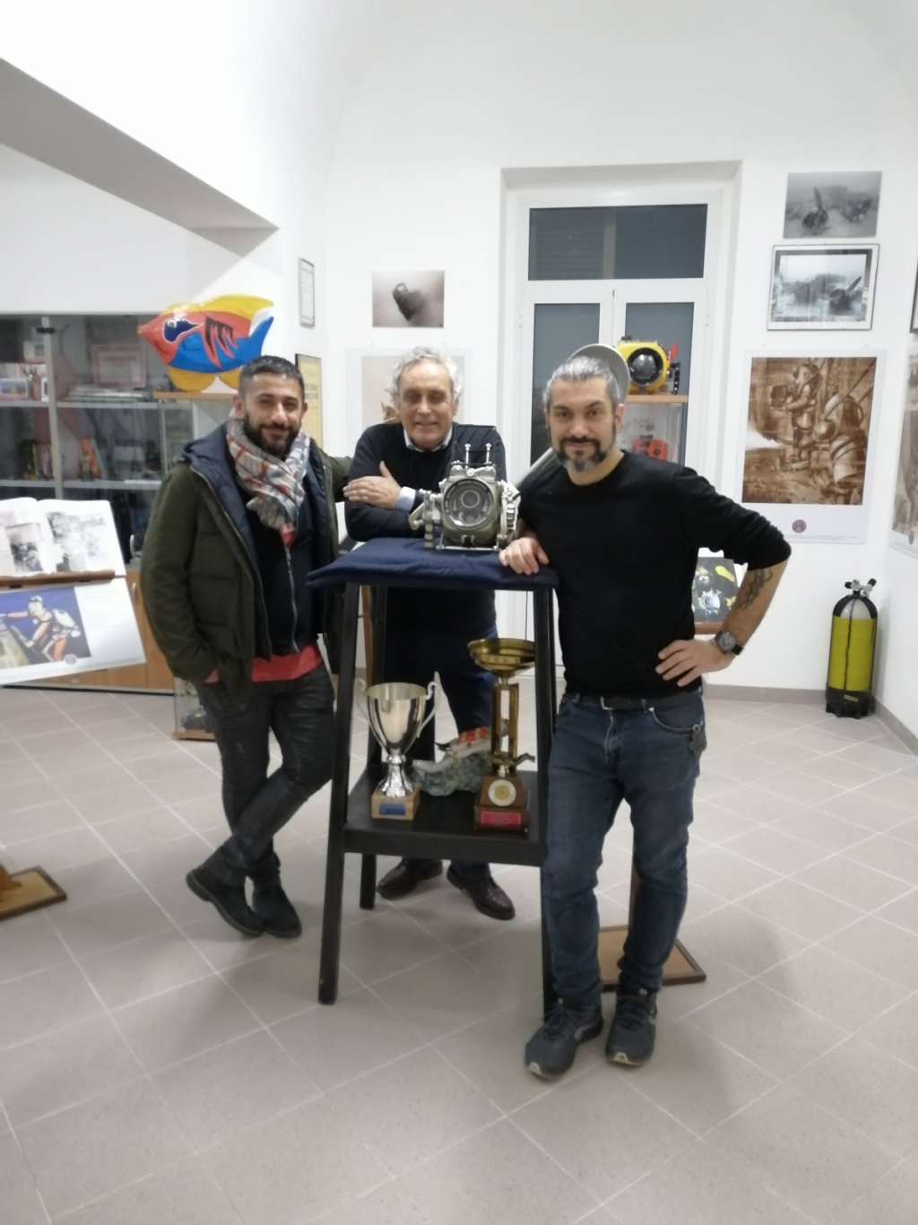 Museo de la Subacqua Histórica de Vercelli