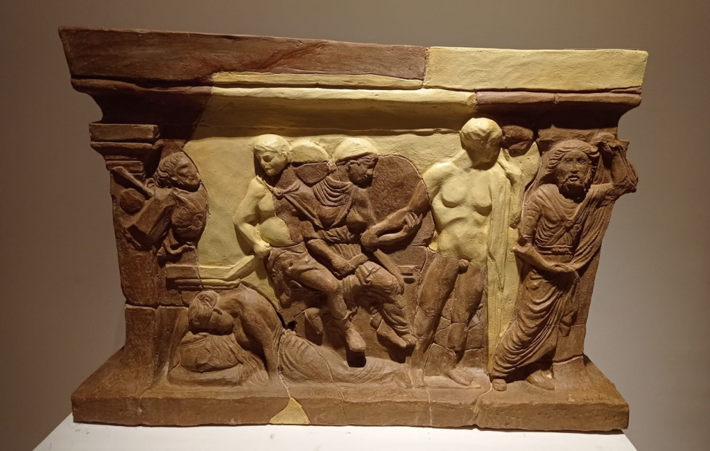 Museo Arqueológico de Medma