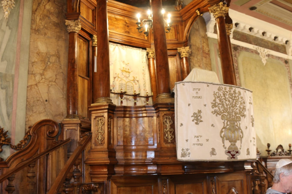 Museo Judío de Padua