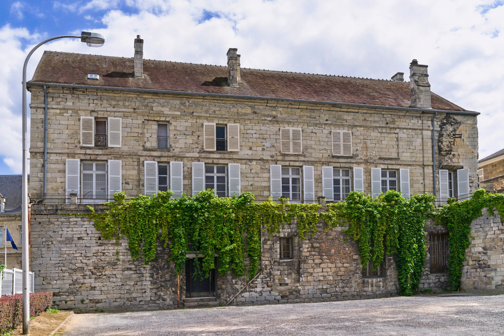 Museo Gallé-Juillet: casa Gallé-Juillet y casa de la cerámica