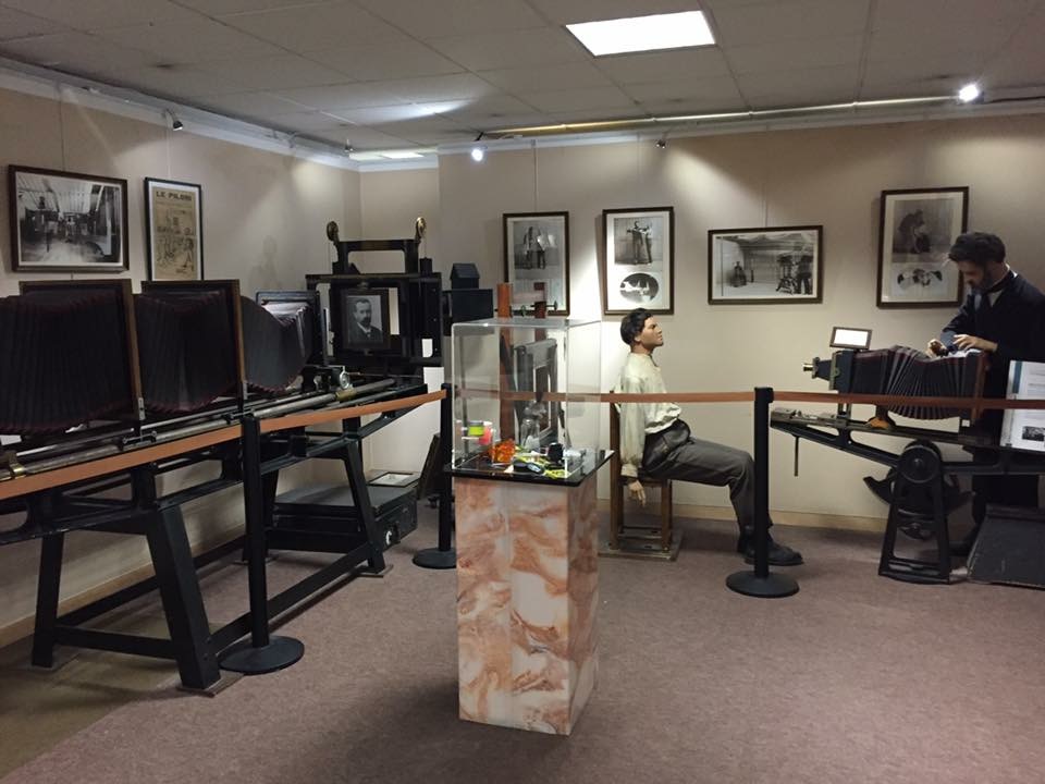 Museo de la Prefectura de Policía