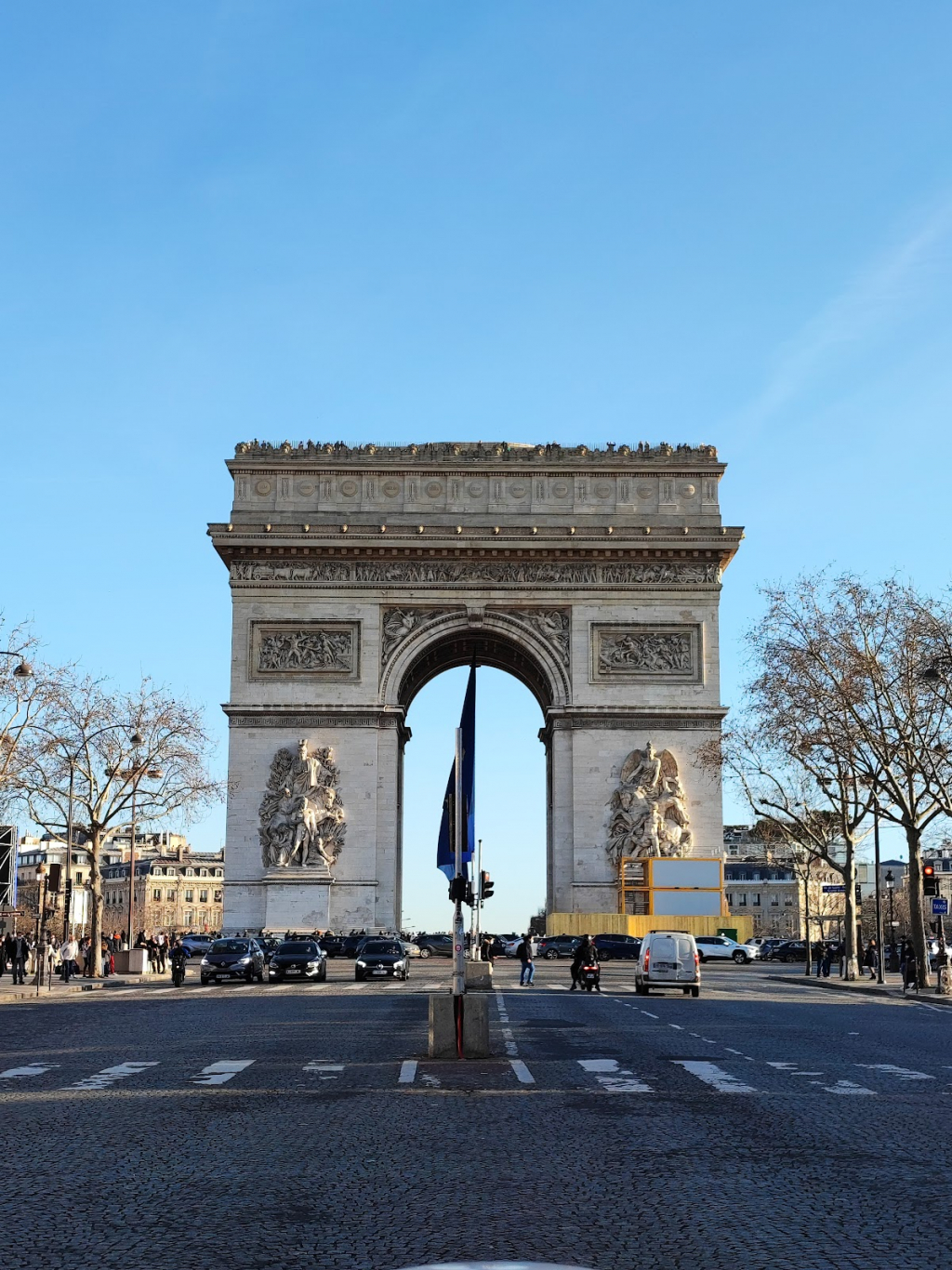 Arco de Triunfo