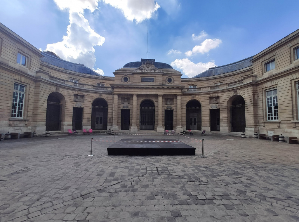 Casa de la Moneda de París