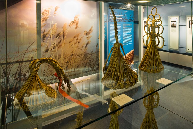 Museo Nacional de Irlanda - Vida Campesina