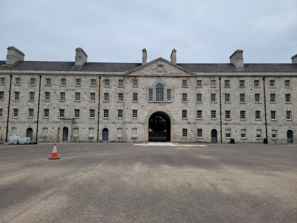 Museo Nacional de Irlanda - Artes Decorativas e Historia