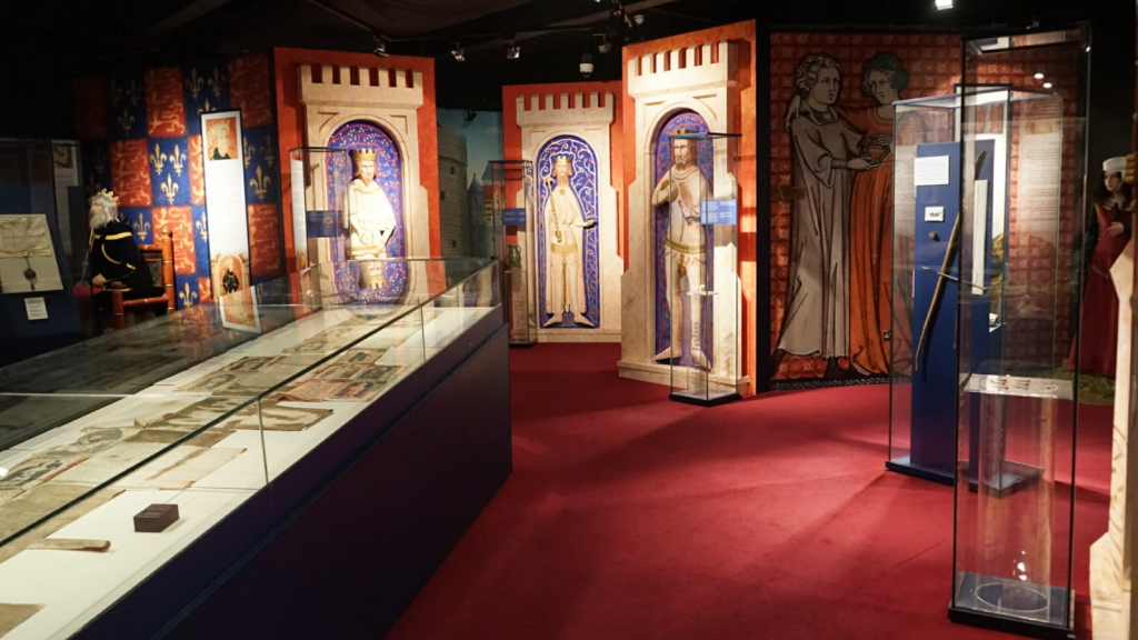 Tesoros de Waterford: Museo Medieval