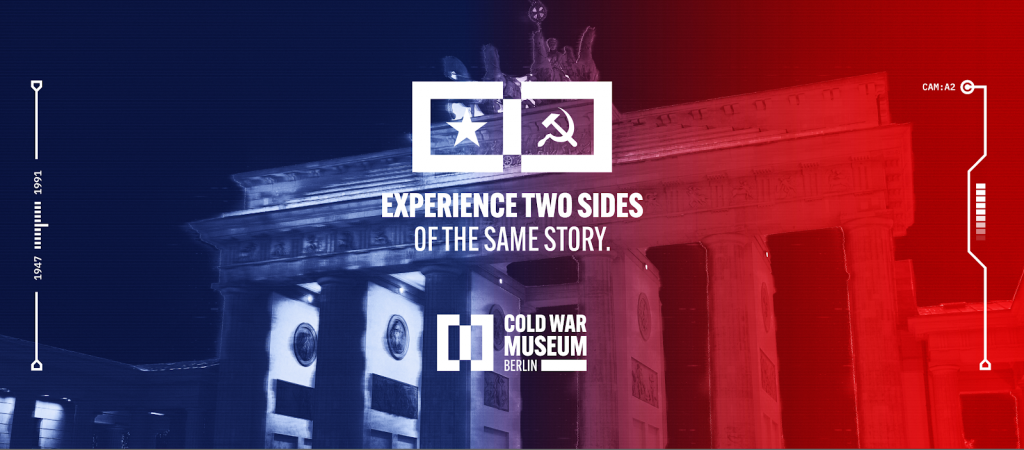 Museo de la Guerra Fría Berlín