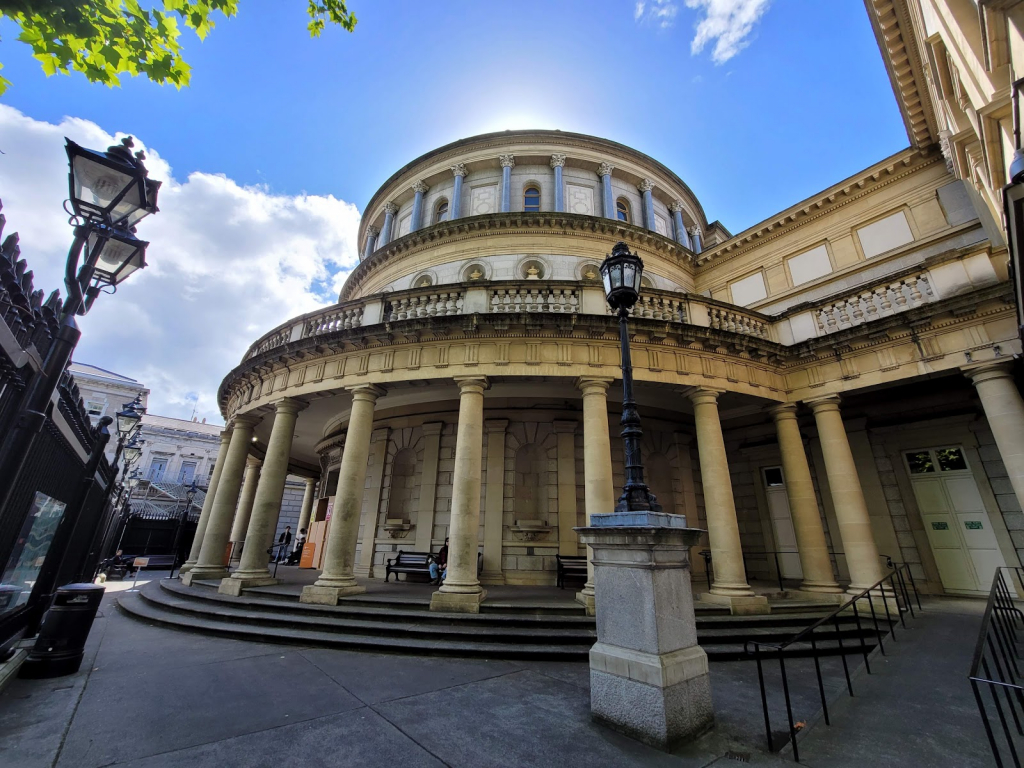 Museo Nacional de Irlanda - Arqueología