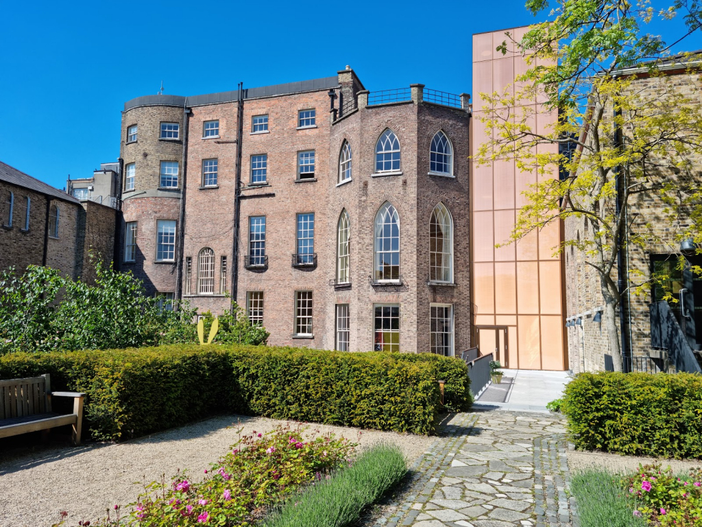 MoLI – Museo de Literatura de Irlanda