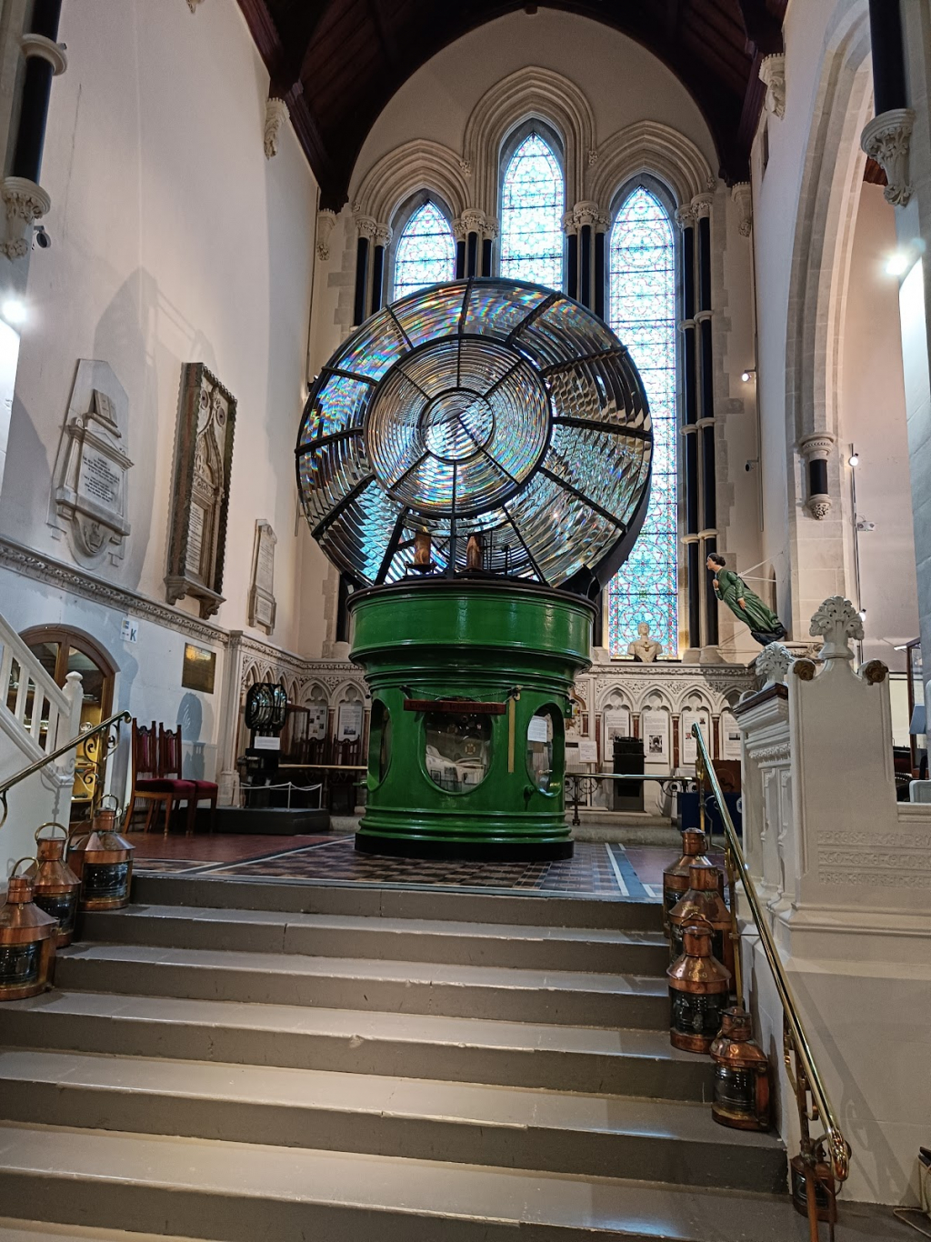 Museo Marítimo Nacional de Irlanda