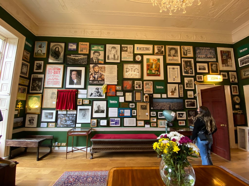 El Pequeño Museo de Dublín
